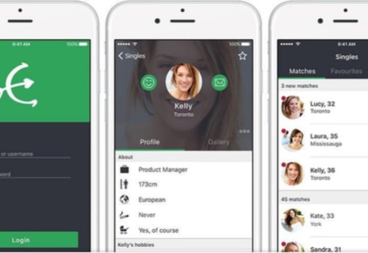 EliteSingles Dating Review Signing App