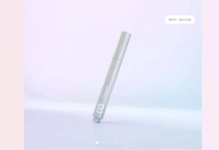 CO. by Colgate Teeth Whitening Review Other Products