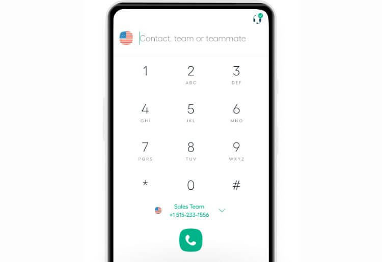 aircall mobile voip
