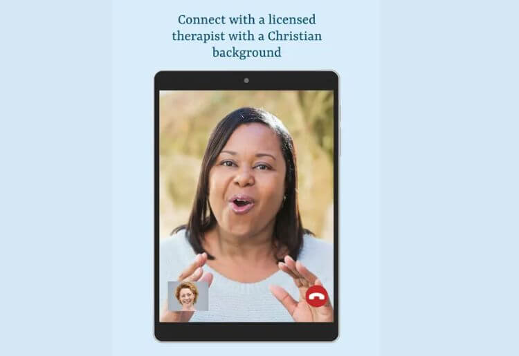 faithful counseling app