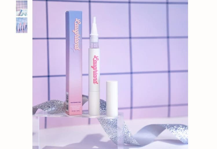 Laughland Whitening Review Products