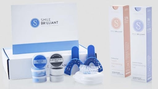 Smile Brilliant - What's In The Box