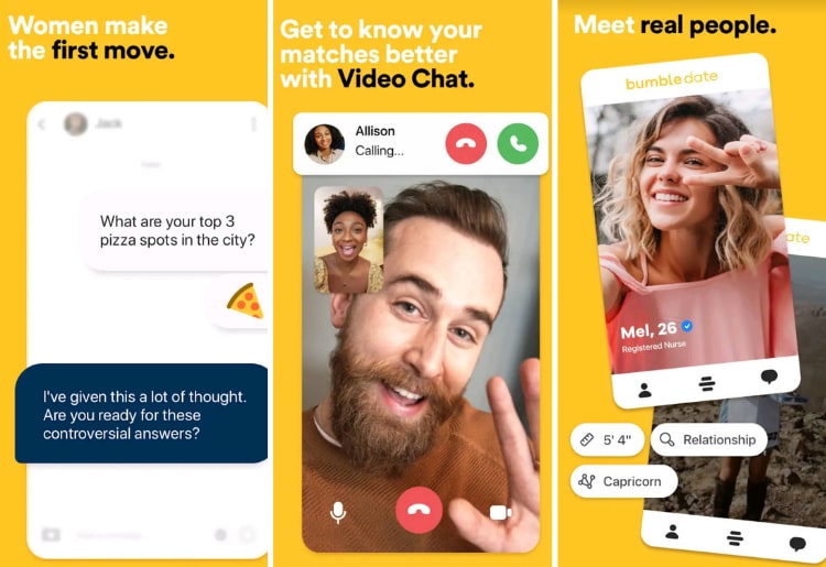 Bumble Dating Site & App Review 2024 Cost, Pros and Cons
