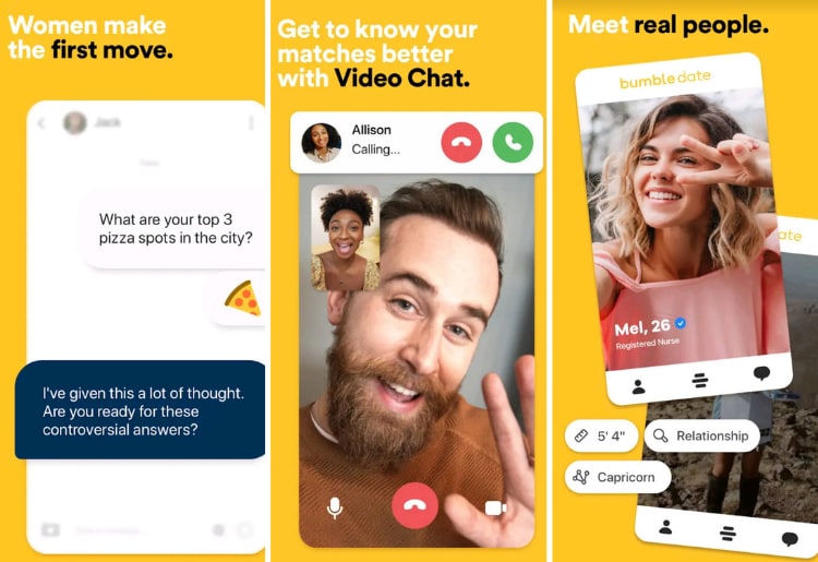 Bumble Dating Site & App Review 2025 Cost, Pros and Cons