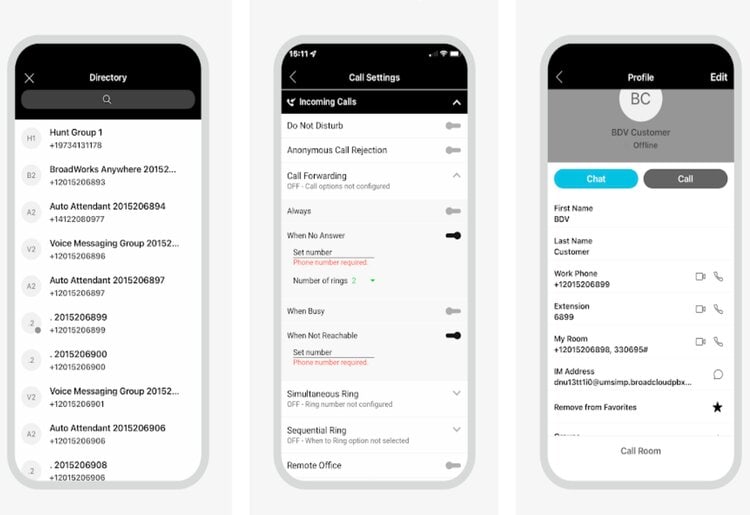 Verizon Review App