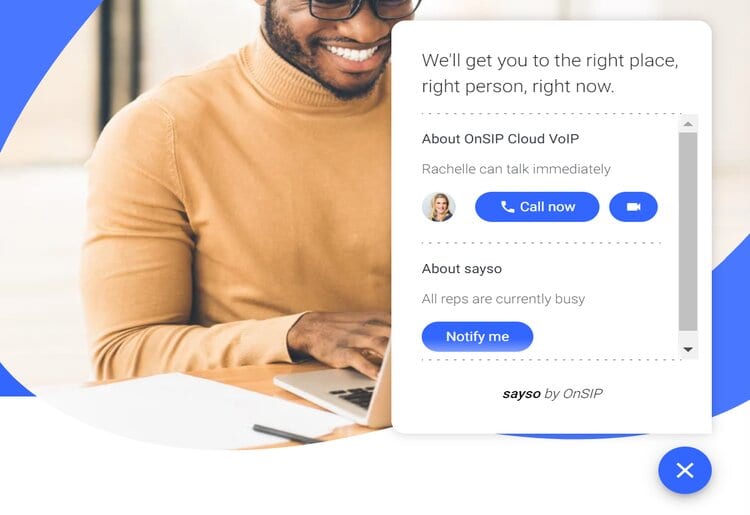 OnSIP Review Features