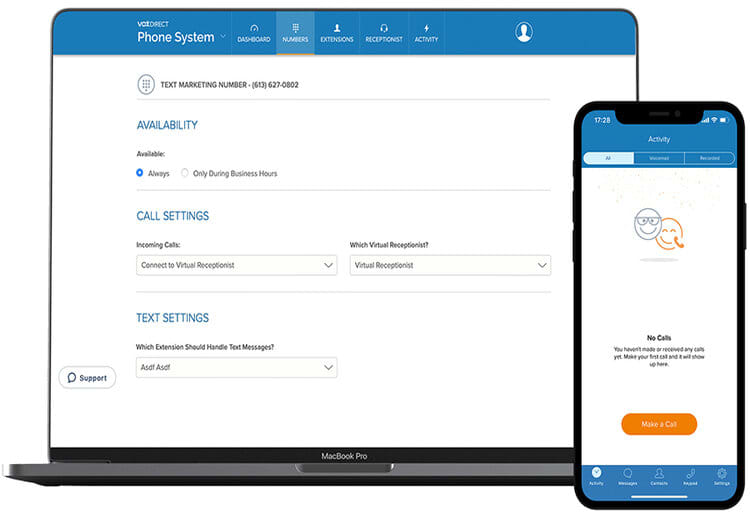 VoxDirect Review - Features