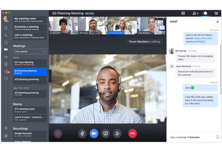 GoTo Connect VoIP Review - Features