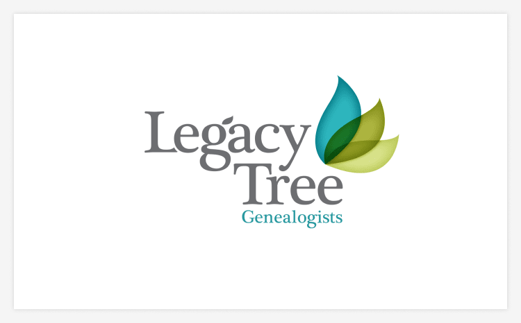 Legacy Tree Genealogy