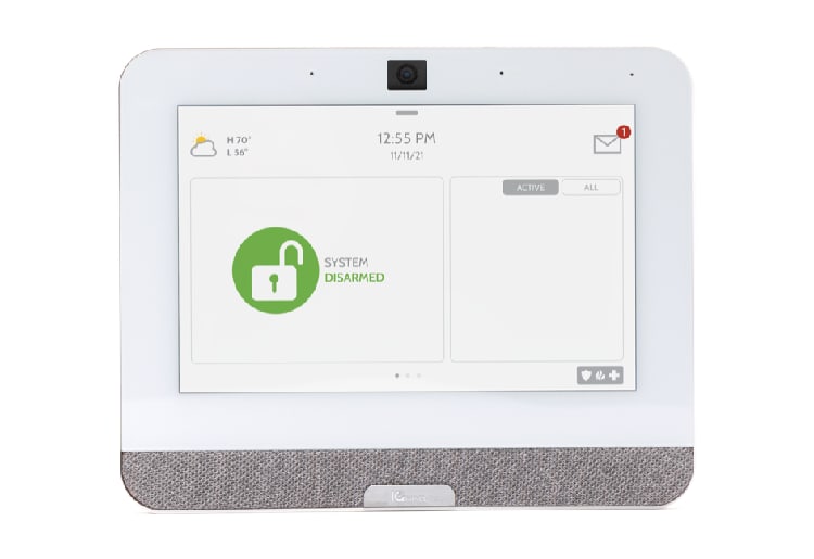 Link Interactive Home Security Equipment & Products