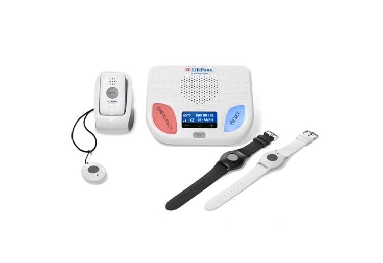 LifeFone Medical Alerts Features – Products & Equipment