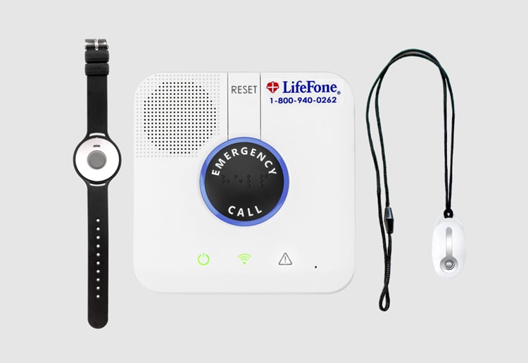 LifeFone Medical Alerts Features – Products & Equipment