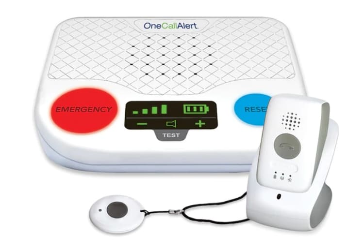 One Call Alert Features Medical Alerts - Products & Equipment