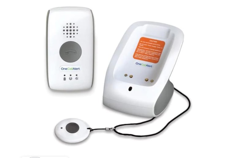 One Call Alert Features Medical Alerts - Products & Equipment