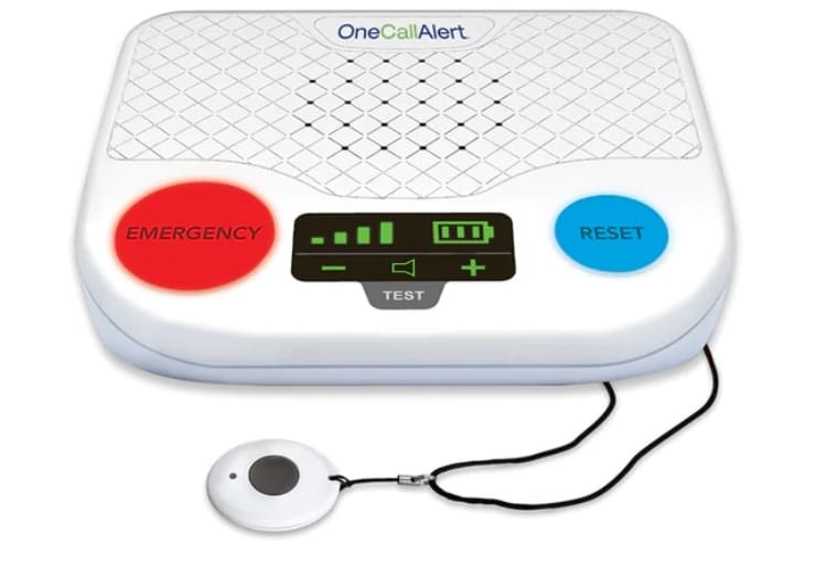 One Call Alert Features Medical Alerts - Products & Equipment