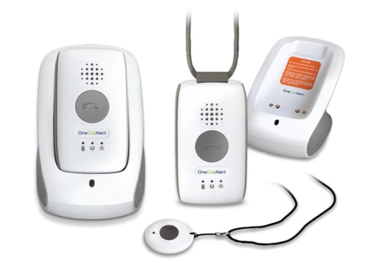 One Call Alert Features Medical Alerts - Products & Equipment