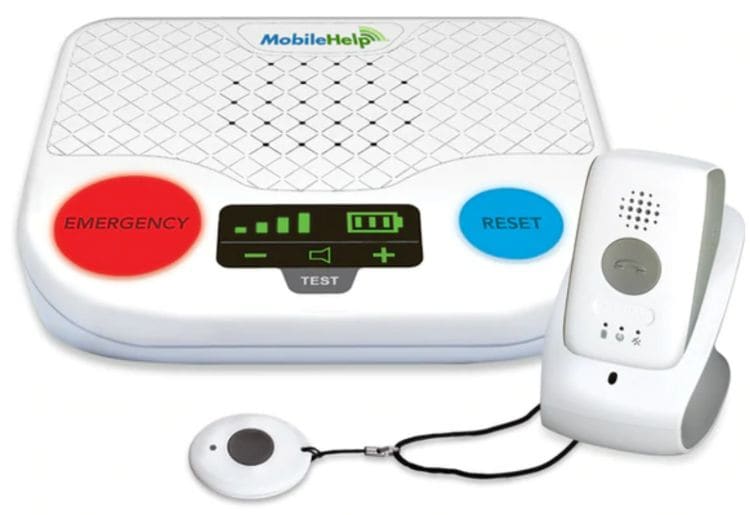MobileHelp Medical Alerts Features - Products & Equipment