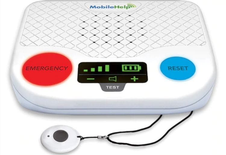 MobileHelp Medical Alerts Features - Products & Equipment