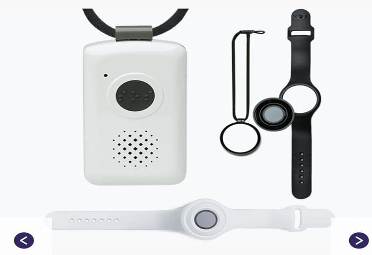 Medical Guardian Medical Alerts Features - Products & Equipment