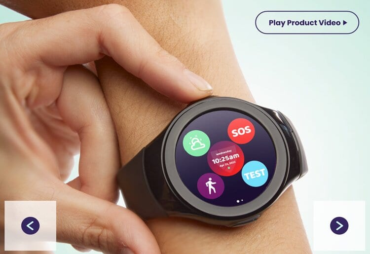 Medical Guardian Medical Alerts Features - Products & Equipment