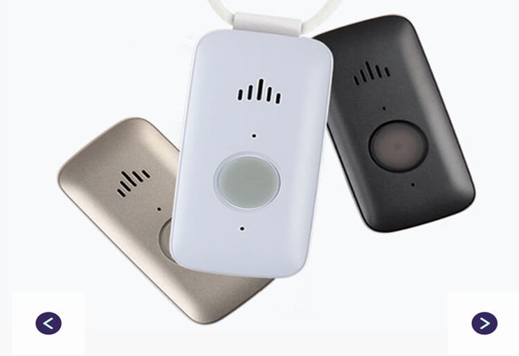 Medical Guardian Medical Alerts Features - Products & Equipment