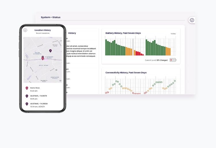 Medical Guardian Medical Alerts - Mobile App