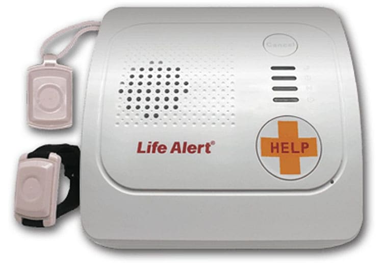 Life Alert Medical Alerts Features - Products & Equipment