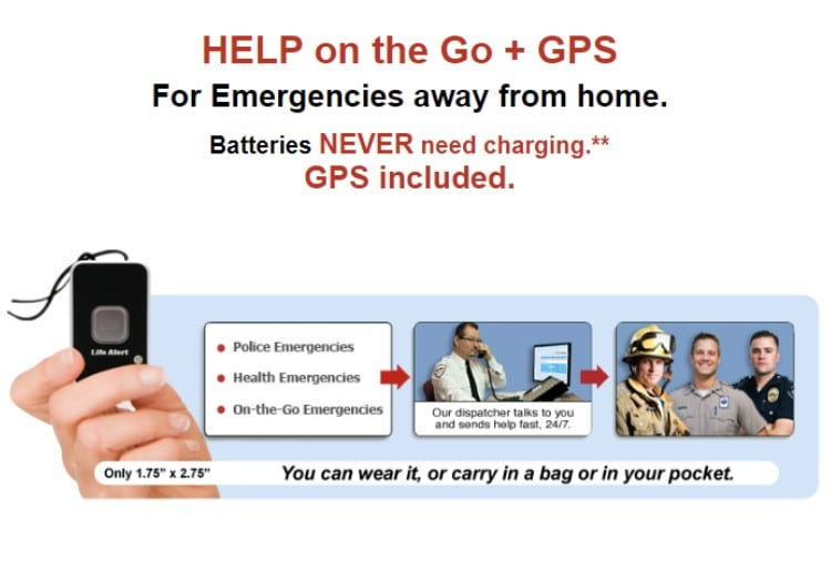 Life Alert Medical Alerts Features - Products & Equipment
