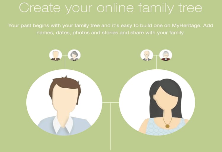 MyHeritage DNA Test Kit for Ancestry Review 2023
