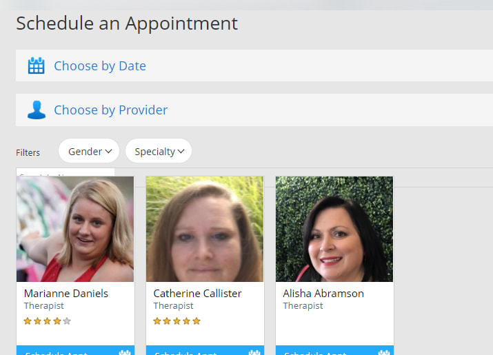 Amwell Online Therapy Review - Getting Matched With Counselor
