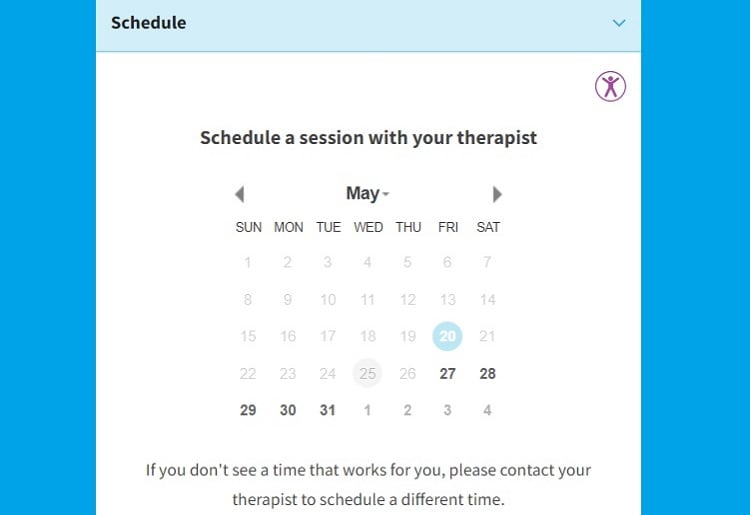 Teen Counseling Online Therapy - Booking Sessions
