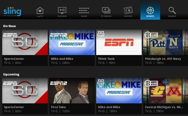 The Best Sports Streaming Package Is Now Free But There's A Catch