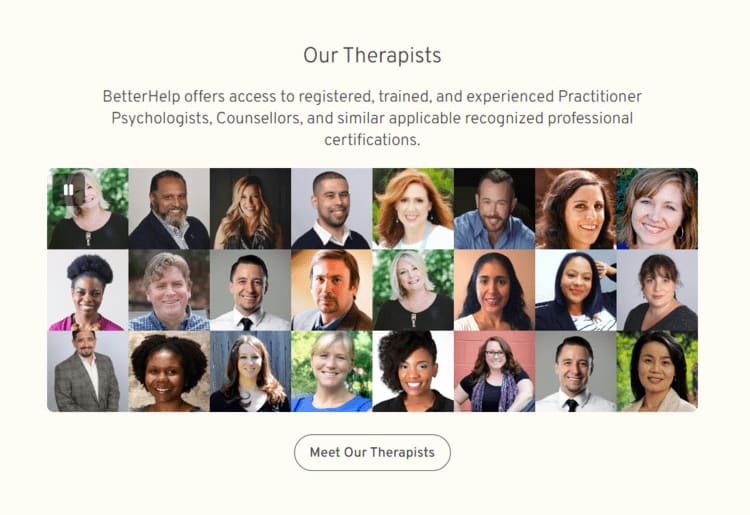 BetterHelp Online Therapy Review 2024 - Pricing, Pros & Cons