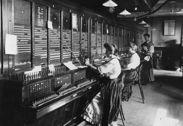 The Evolution of Workplace Communications