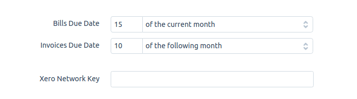 xero invoicing accounting