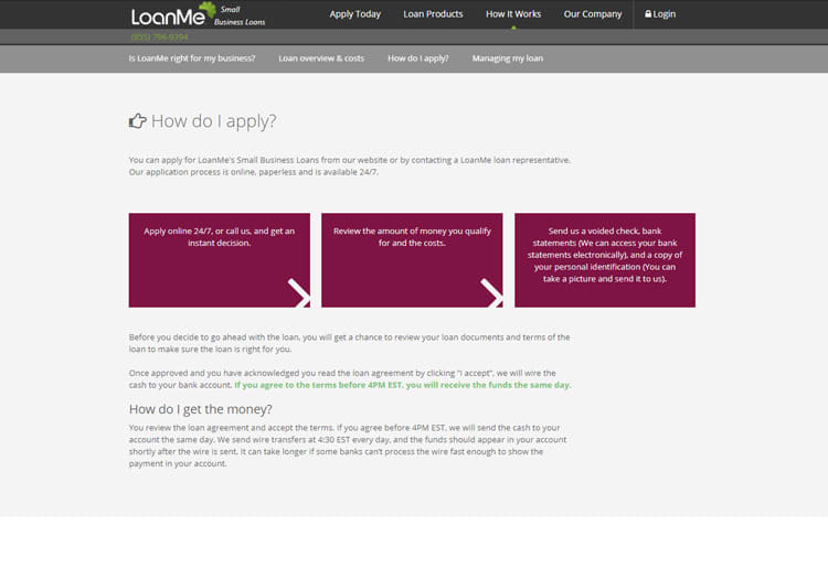 LoanMe Review LoanMe Review