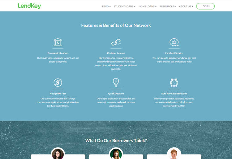 How LendKey works How LendKey works