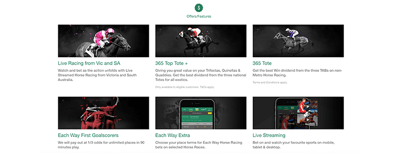 Bet365 Promotions