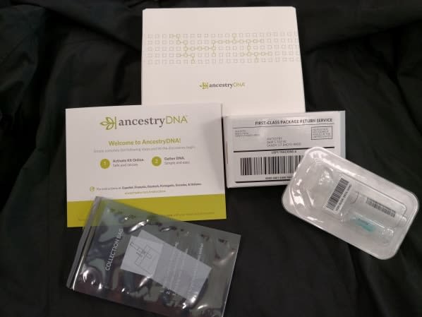 AncestryDNA Review AncestryDNA Review