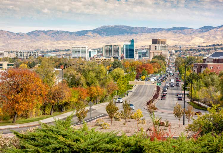 Boise, Idaho