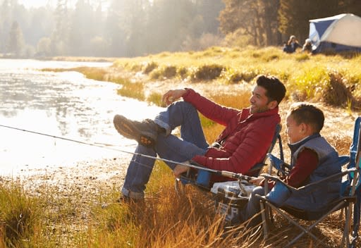 Camping Equipment for the Outdoorsmen