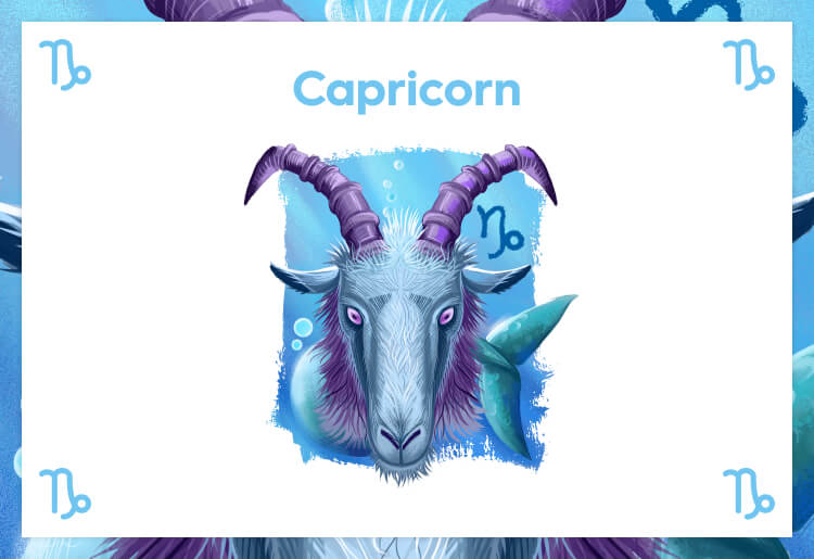 Capricorn Zodiac Sign