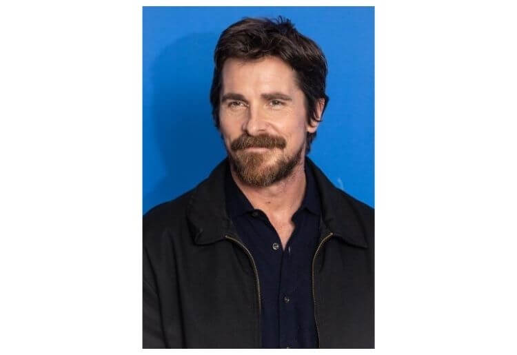 Christian Bale