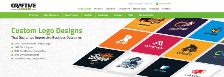 craftive logos review craftive logos review