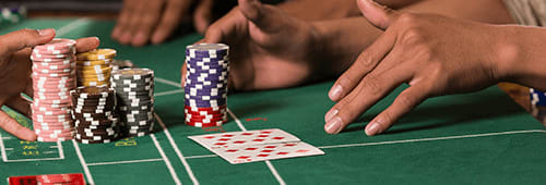 Games like online craps and online Baccarat get a fraction of the attention that they used to