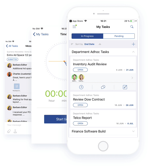 Easy Projects project management apps Easy Projects project management apps