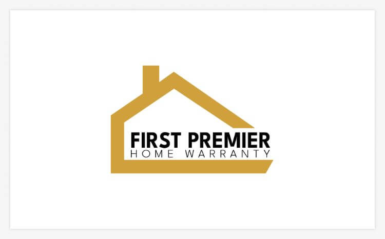 First Permier Home Warranty logo
