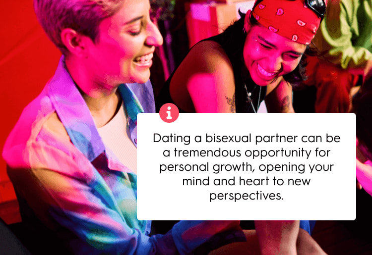 Understanding Bisexual Women: Tips For Respectful And Supportive Dating