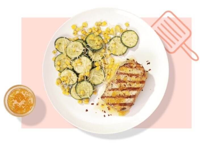 Fresh and Easy Organic Meal Plan