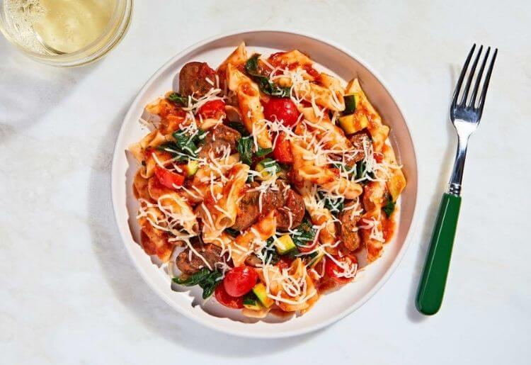 Freshly Organic Meal Plan